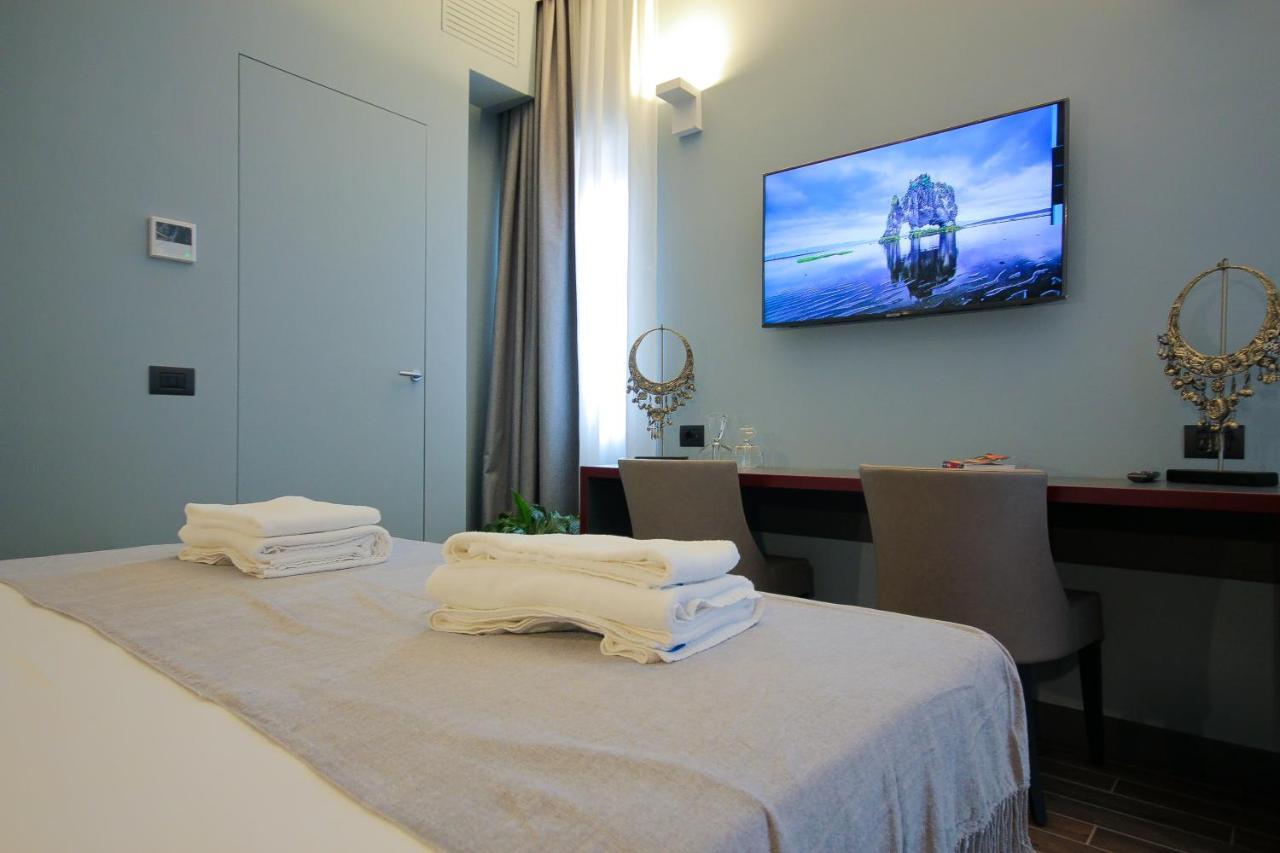 Castel Sant Angelo Luxury Rooms And Tour Rome Extérieur photo