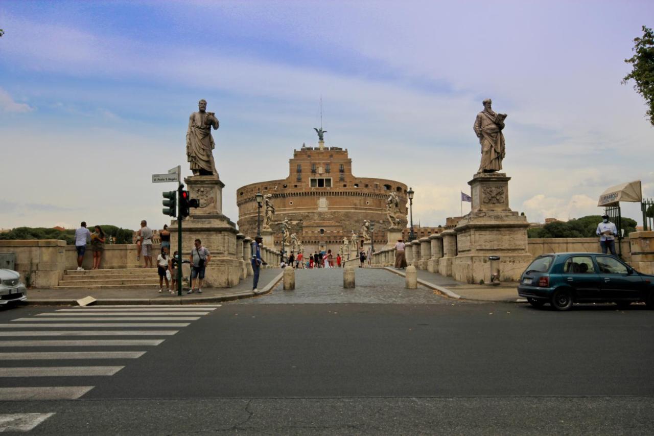 Castel Sant Angelo Luxury Rooms And Tour Rome Extérieur photo