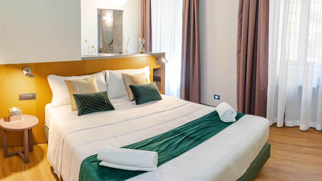 Castel Sant Angelo Luxury Rooms And Tour Rome Extérieur photo