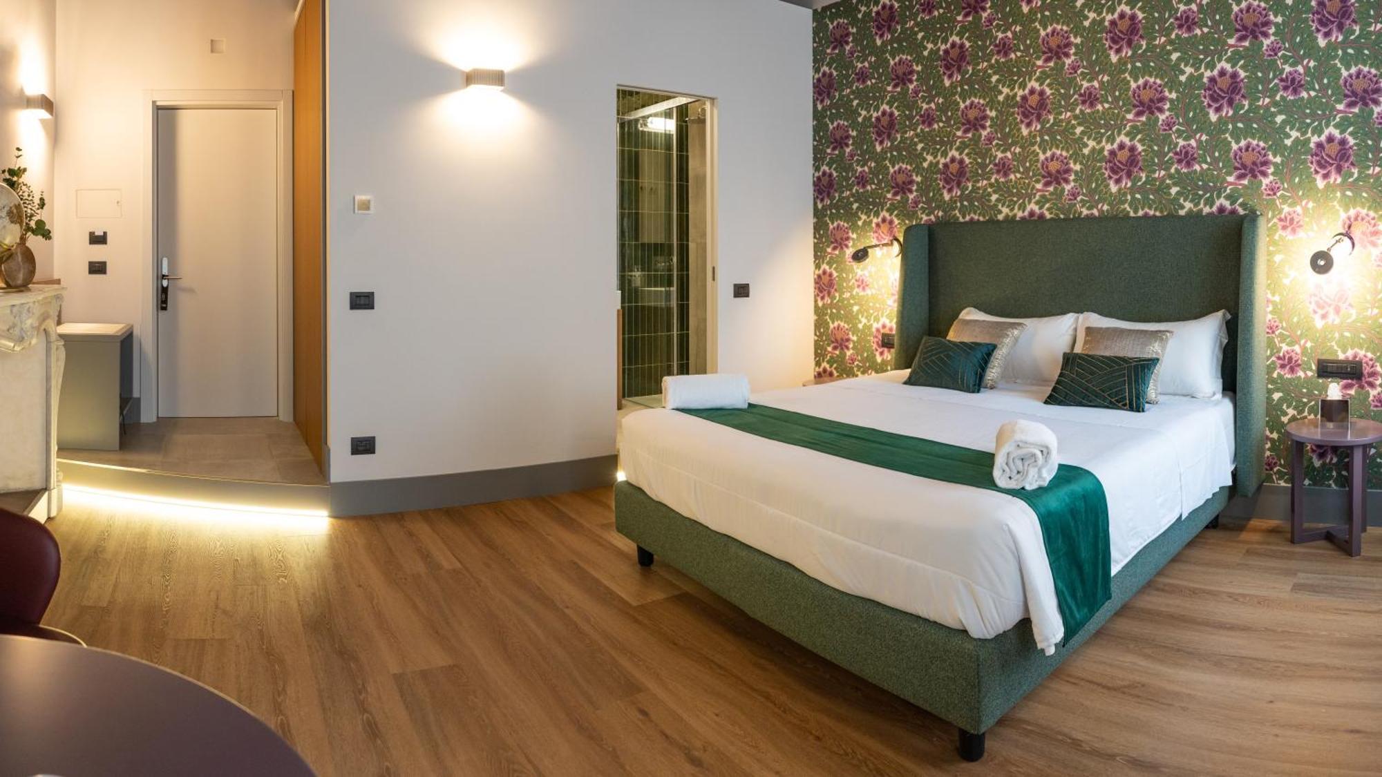 Castel Sant Angelo Luxury Rooms And Tour Rome Extérieur photo